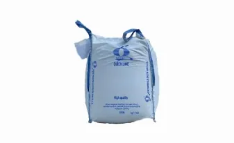 Bigbag packaging