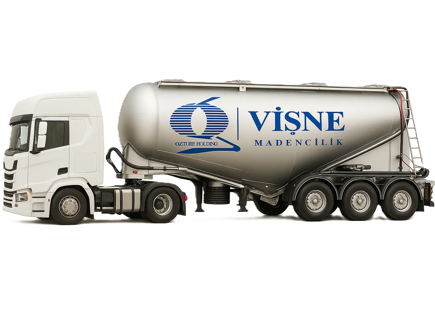 Shipping by bulk tanker
