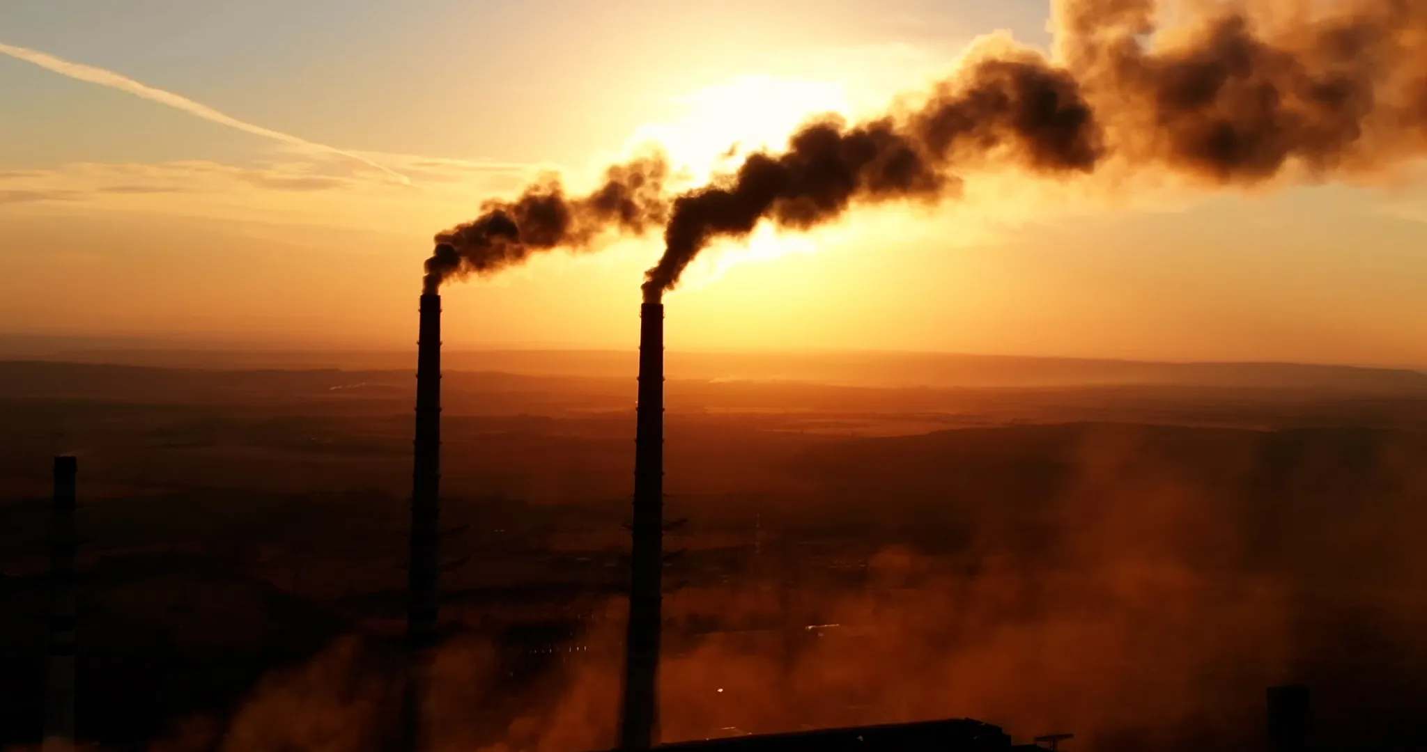 Flue Gas Emission Control Facilities