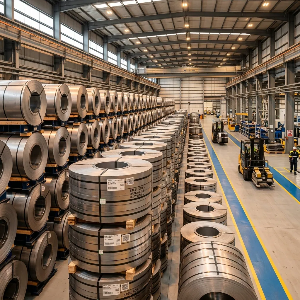Sustainable Iron-Steel Production and Auxiliary Materials as of 2026