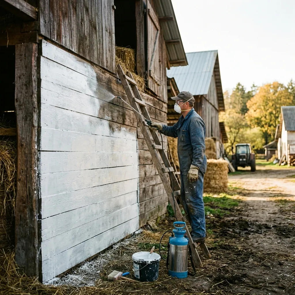 Main Pathogens Encountered in Livestock Operations