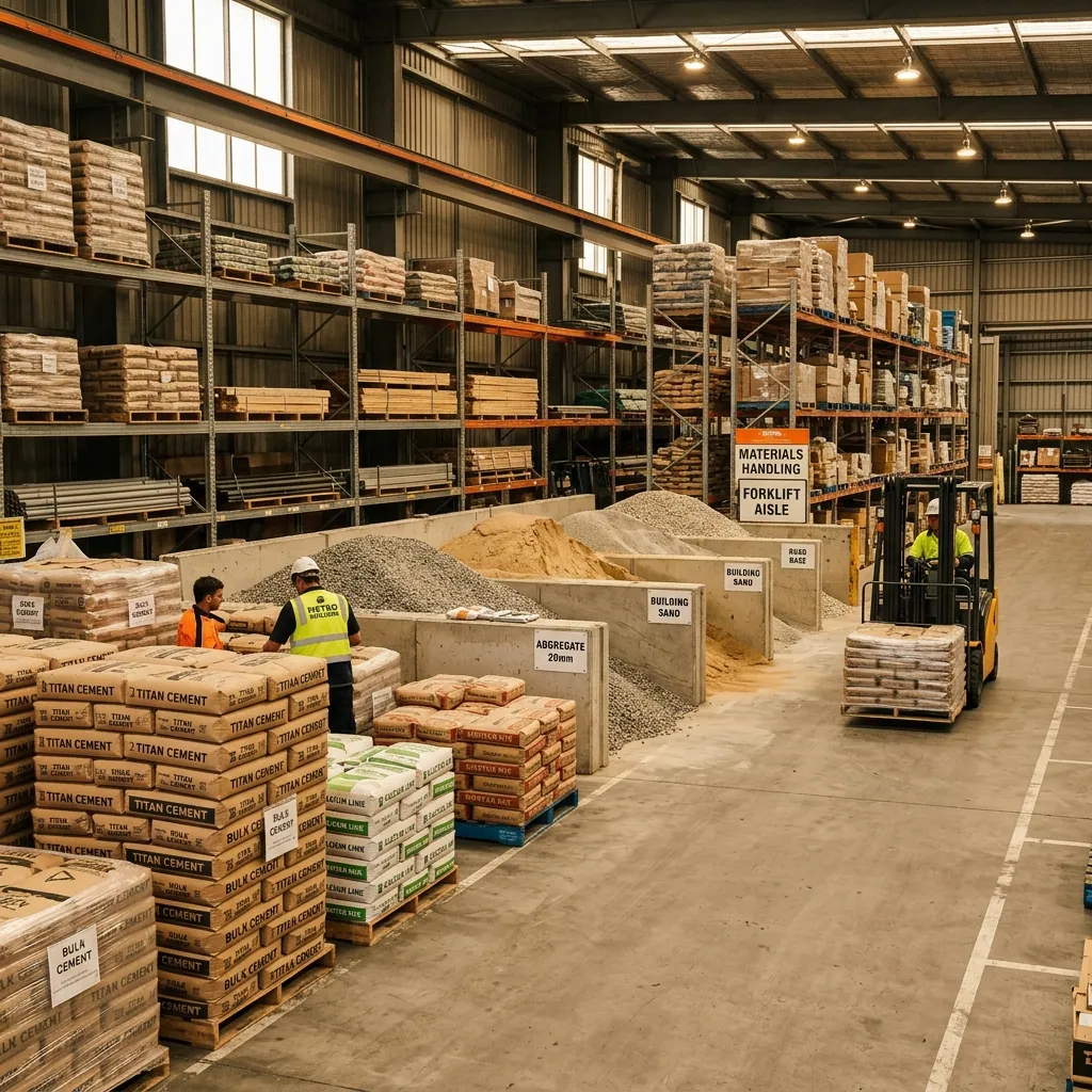 What Are Construction and Building Materials?