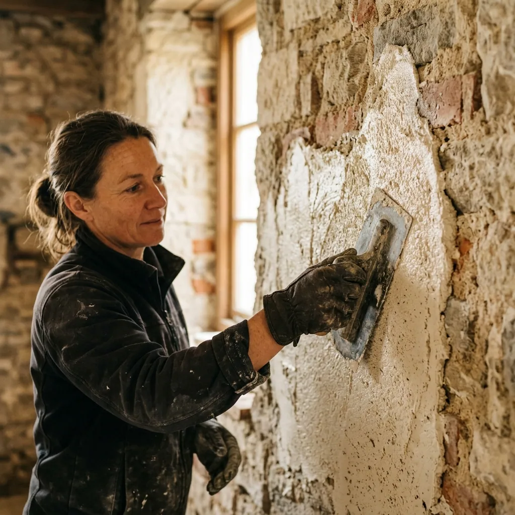 The Role of Lime-Based Solutions in Construction and Building Materials