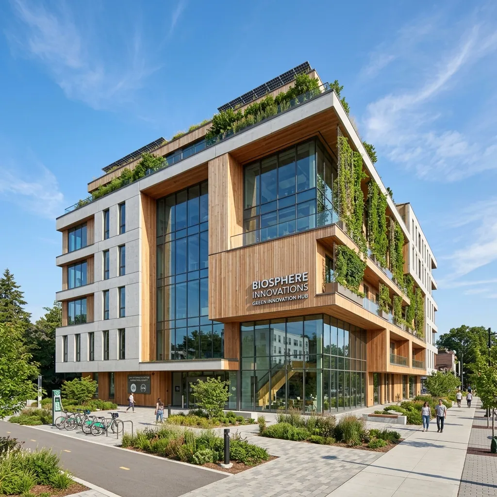 Sustainable Construction and Building Material Approach as of 2026
