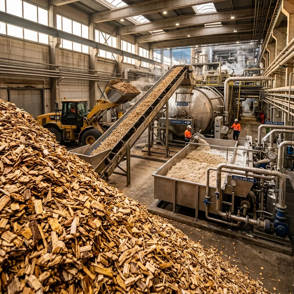 What Is the Paper and Pulp Industry?