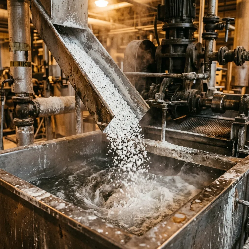The Role of Lime-Based Solutions in the Paper and Pulp Industry