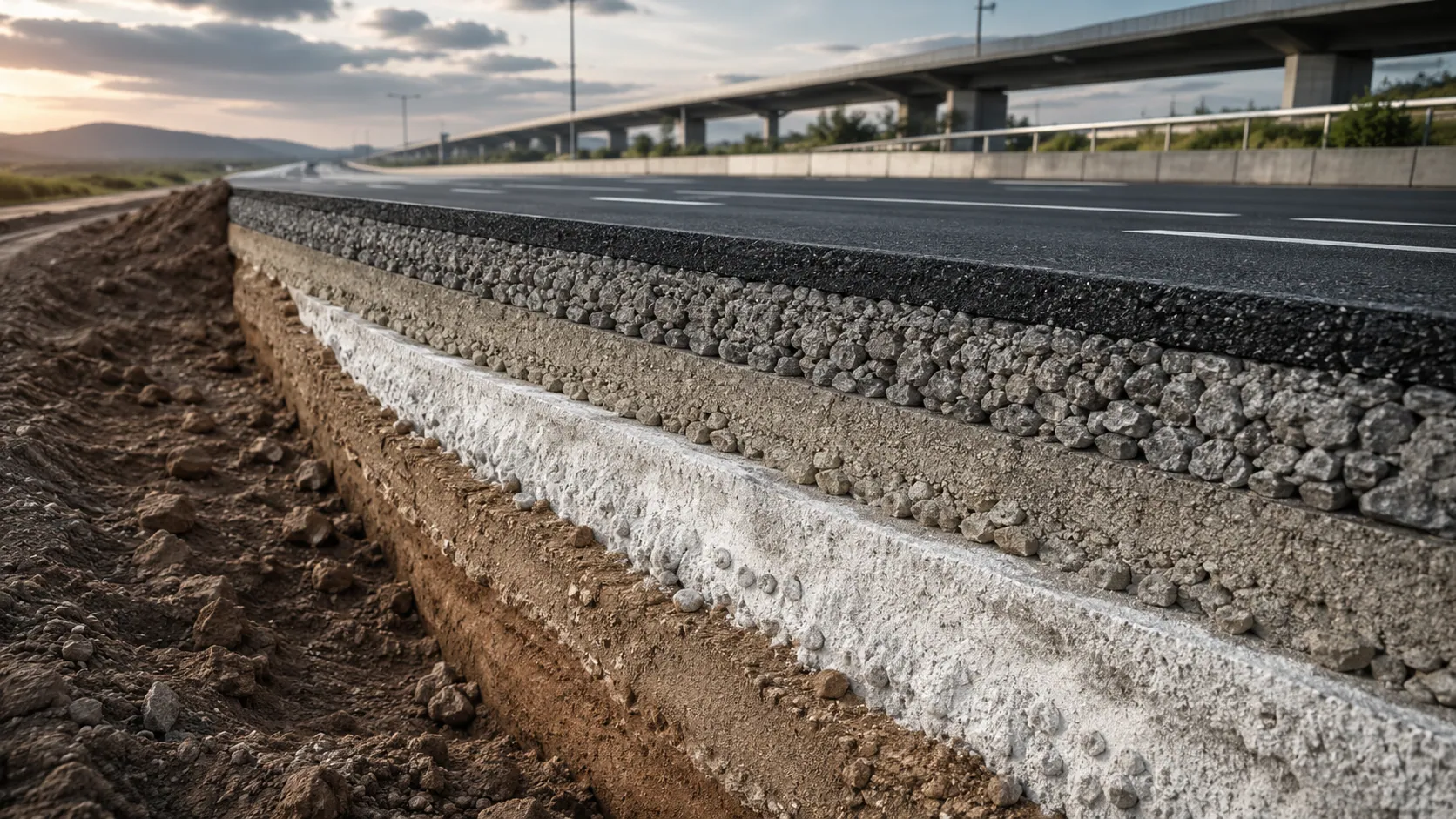Highways, Infrastructure and Asphalt