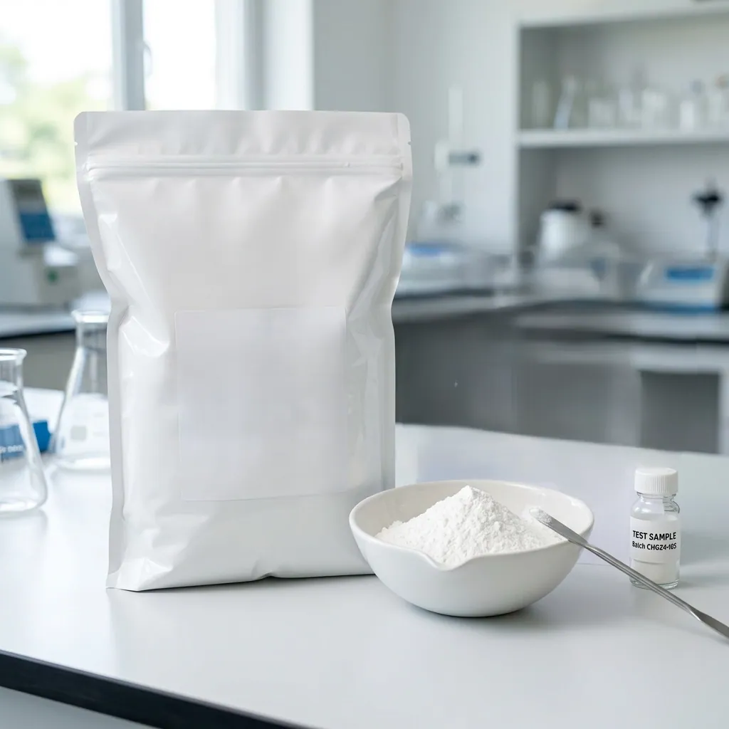 The Role of Lime-Based Solutions in the Chemical and Pharmaceutical Industry