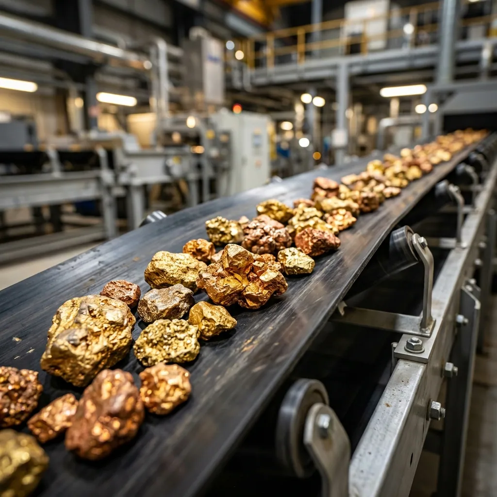 What Is Ore Beneficiation and Why Is It Necessary?
