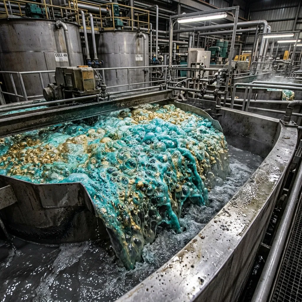 pH Control in Flotation and the Role of Lime-Based Solutions