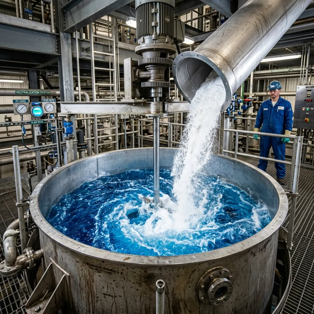 Key Problems Encountered in Wastewater Treatment
