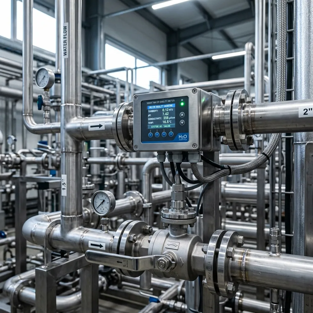 The Role of Lime-Based Solutions in Water and Wastewater Treatment