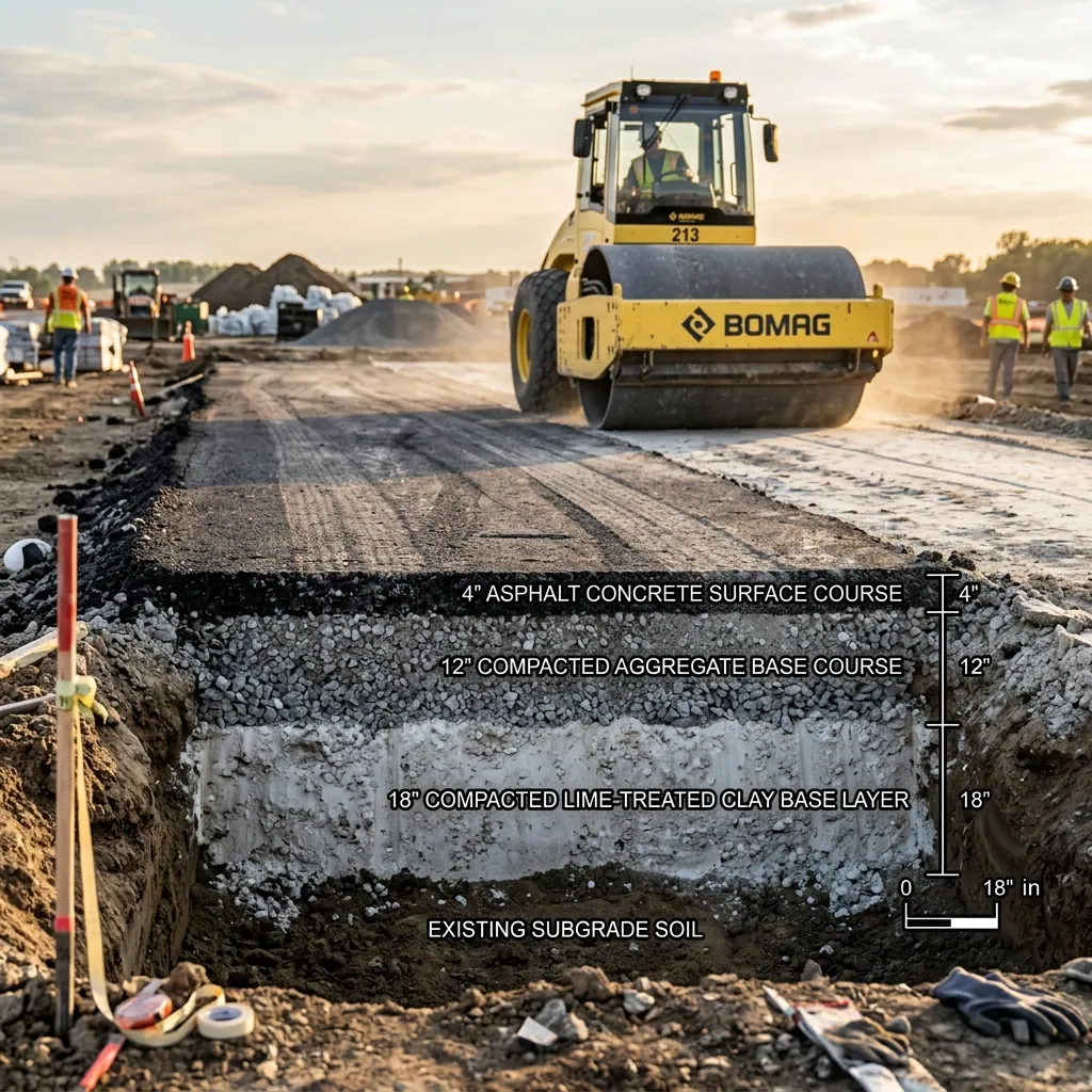 What Is Soil Improvement and Stabilization?