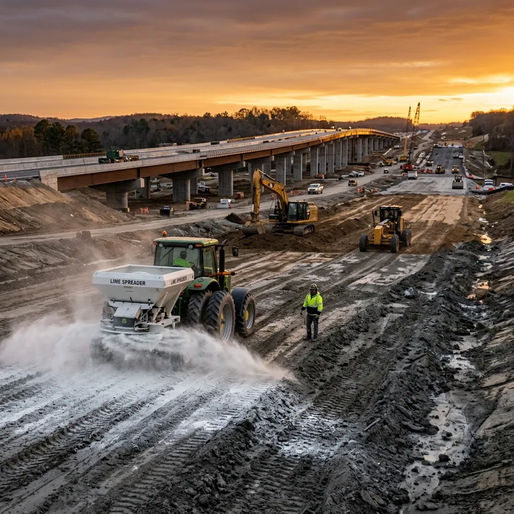 Methods Used in Soil Stabilization