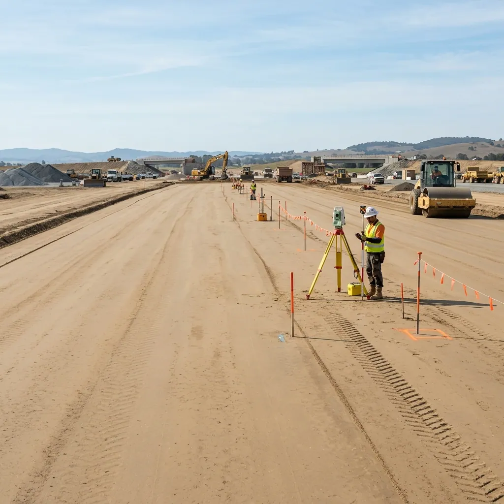 The Role of Lime-Based Solutions in Soil Stabilization